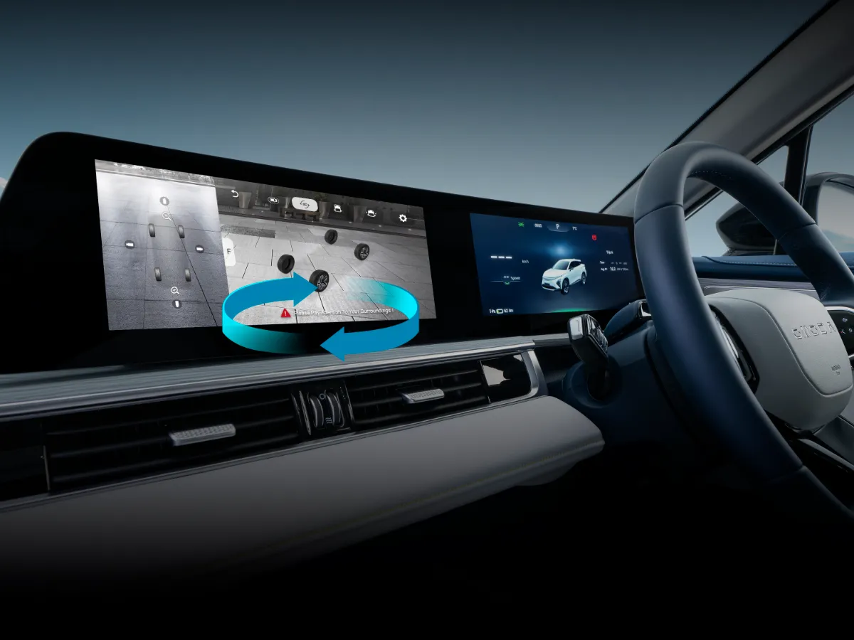 camera system