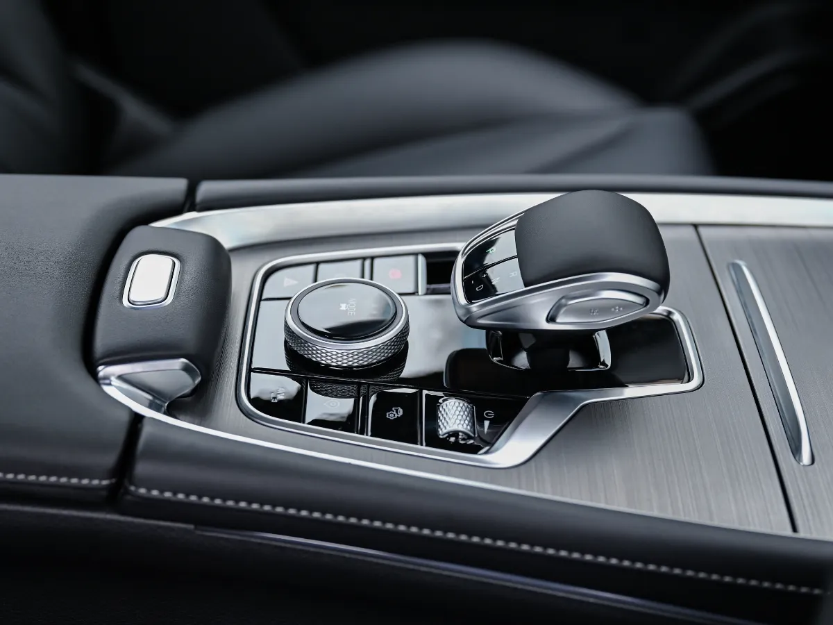 gear knob